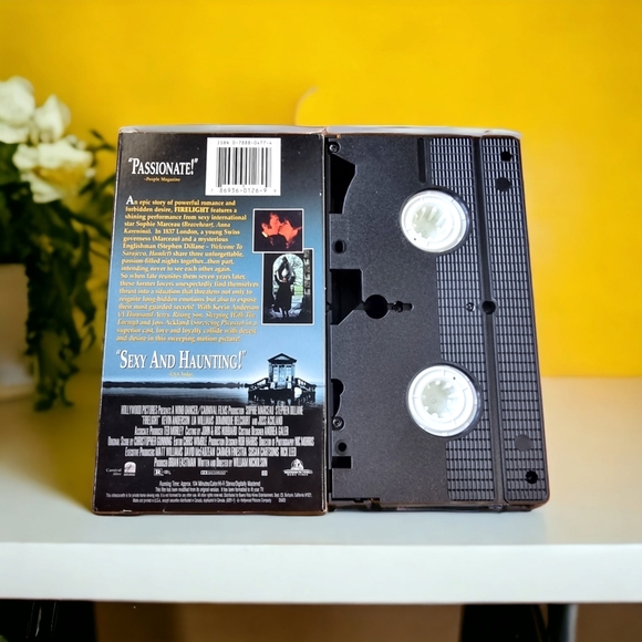 Firelight VHS Movie - Picture 2 of 3